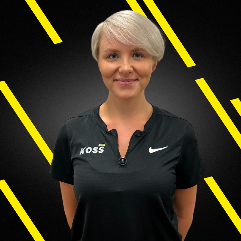 Amalie Tang HOLBEK membre de l’Institut de Kinésithérapie Paris KOSS paris 8