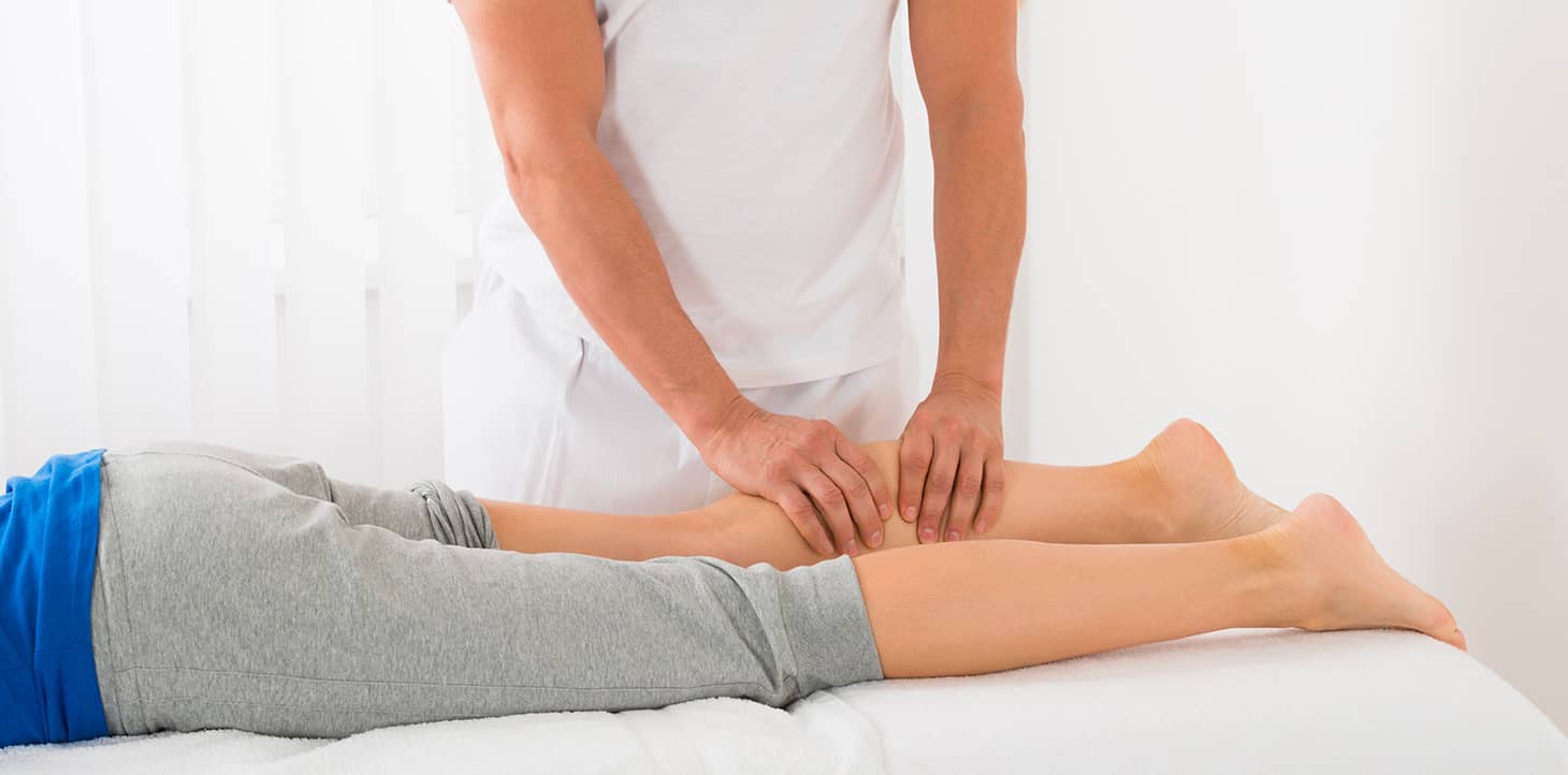 Les différentes solutions pour soulager les douleurs à la jambe | Institut de Kinésithérapie | Paris