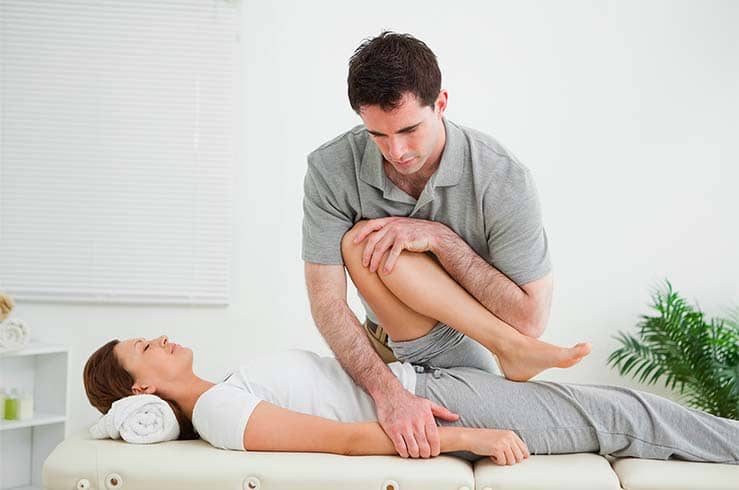 Douleurs au dos : causes et conseils | Paris | Institut de Kinésithérapie