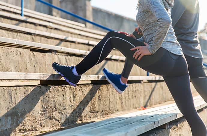 Conseils pour bien s’échauffer avant le sport | Institut de Kinésithérapie | Paris