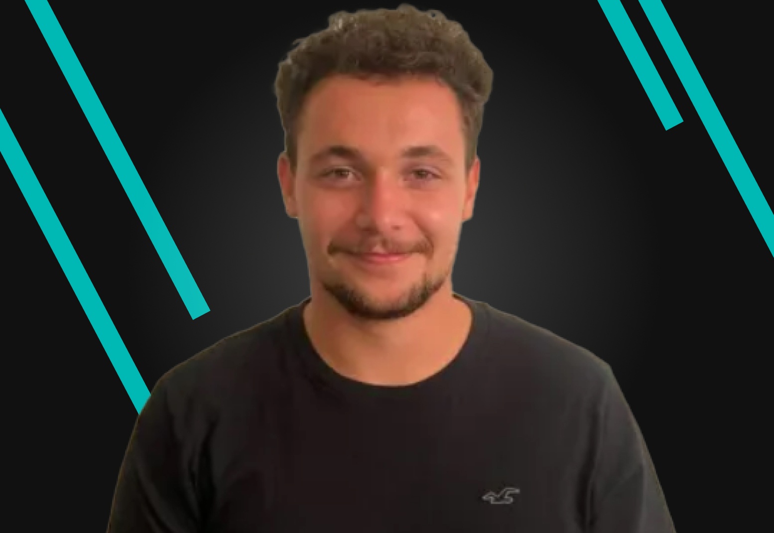 Photo de profil face de Benjamin Rodrigues Masseur kinesitherapeute | IK Paris