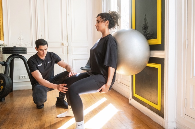 Douleur à la flexion de hanche