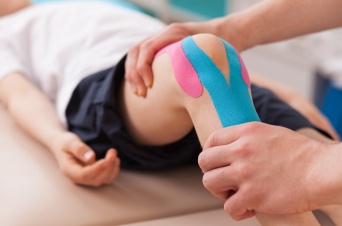 reeducation sportive enfant