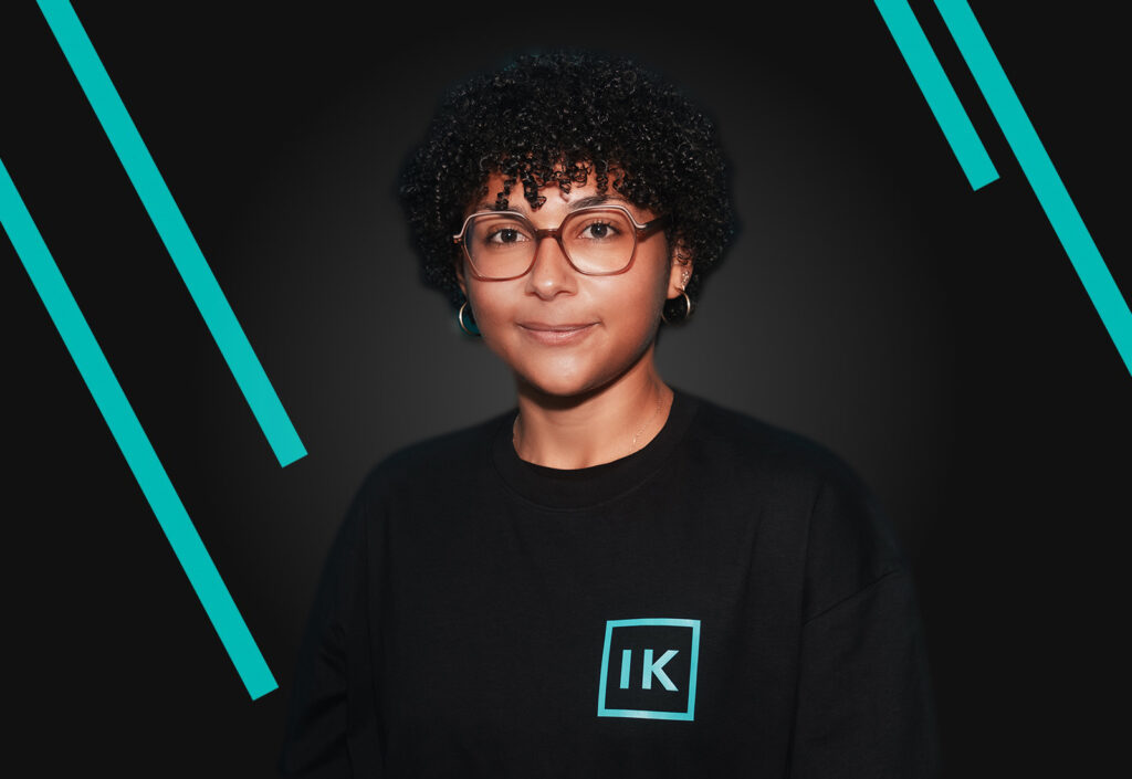 Lucie Anglionin est membre de l’Institut de Kinésithérapie de Châtenay-Malabry